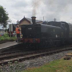 Kent and East Sussex Railway