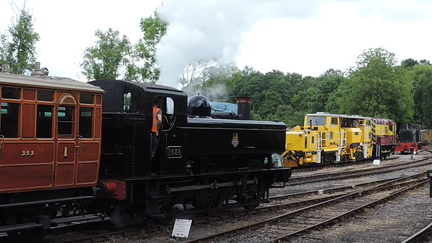 Shunting