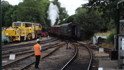 Reversing