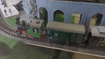 Model train