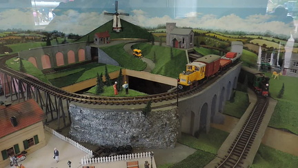 Model railway