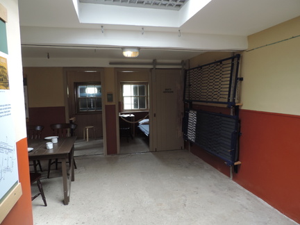 Sleeping quarters