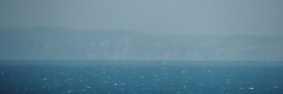 French cliffs
