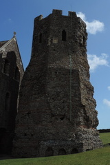Roman lighthouse