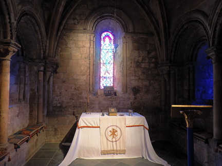 Chapel