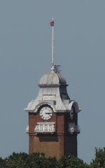 Clock tower