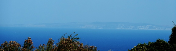 Across the Channel