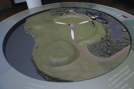 Relief map