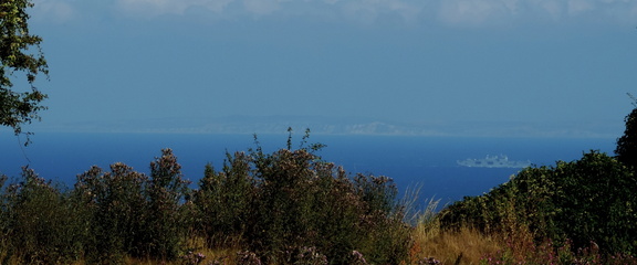 Across the Channel
