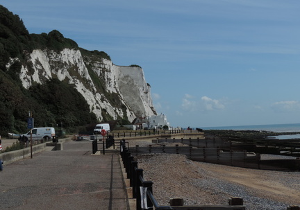 Sea front