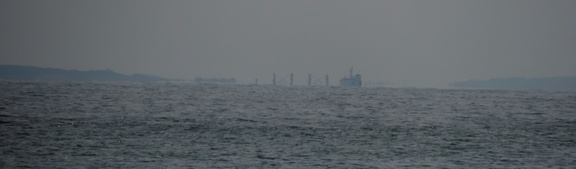 Over the horizon