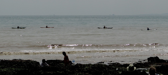 Canoes