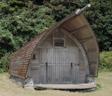 Hut