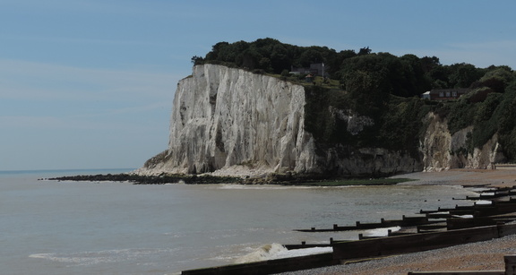 Across the bay
