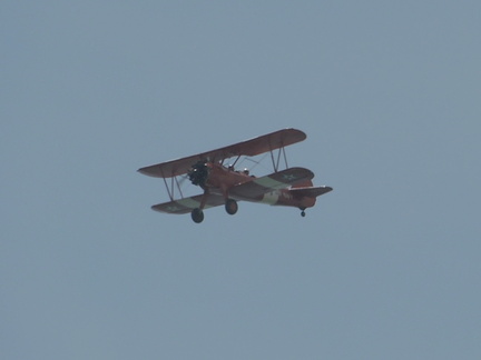 Biplane
