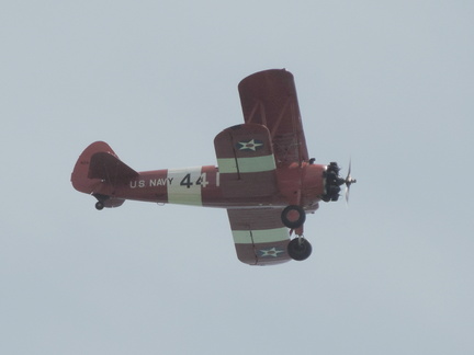 Biplane