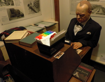 Winston Churchill