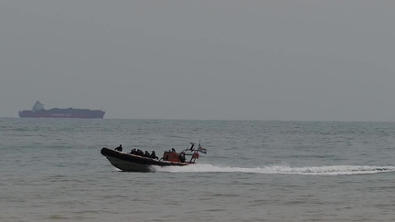 Speedboat