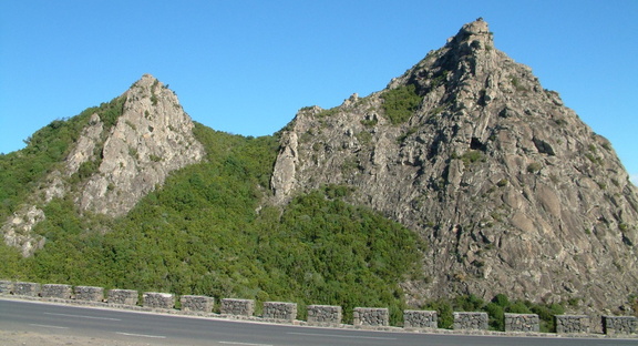 Peaks