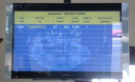 Departures