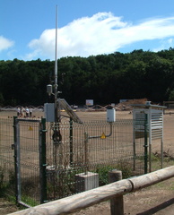 Weather station
