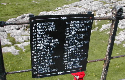 Bearings from Hospice