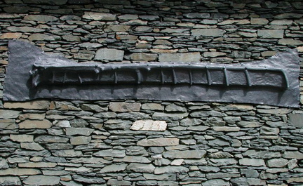 Metal panel