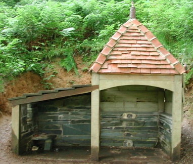 Model house