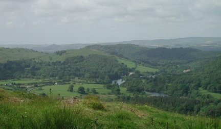 Down lake
