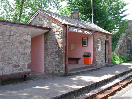 Irton Road