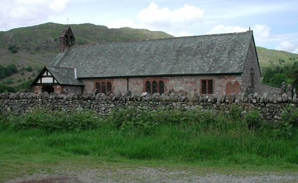 St Catherine's long shot