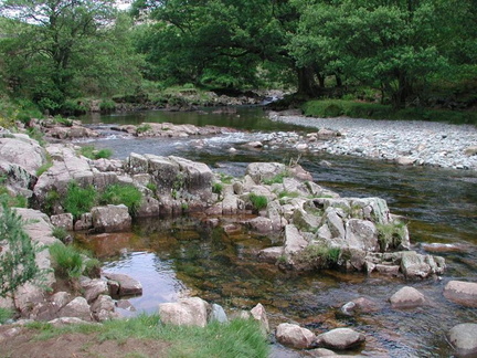 Rocky river