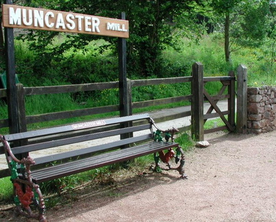 Muncaster Mill