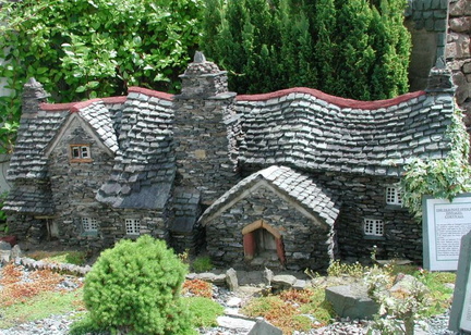 Tintagel Post Office