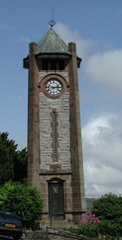 Clock tower
