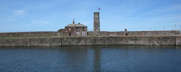 Sea Wall