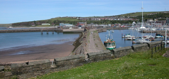 Sea Wall