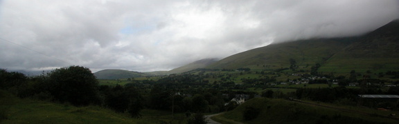 Misty Valley