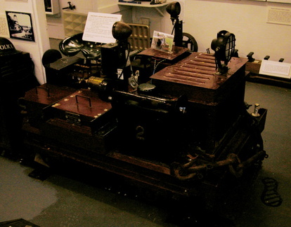 Battery Car