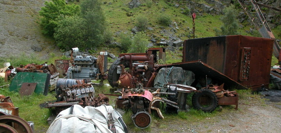 Broken Bits