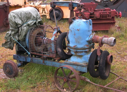 Beam Engine