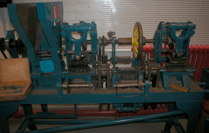 Finishing Machine