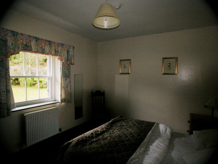 My mother's bedroom