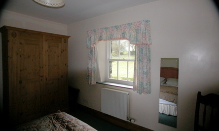My mother's bedroom