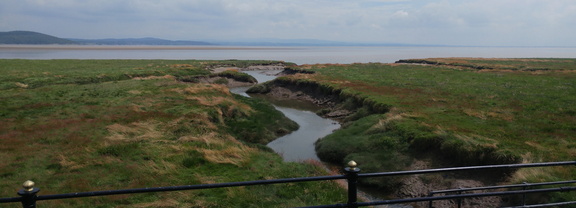 Mud flats