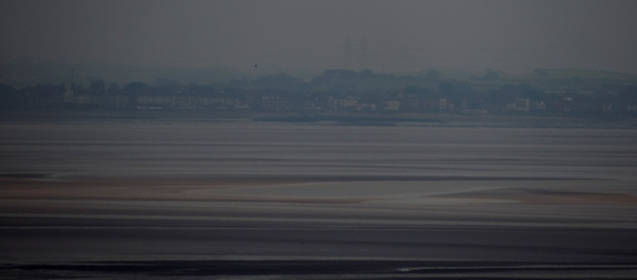 Across the bay