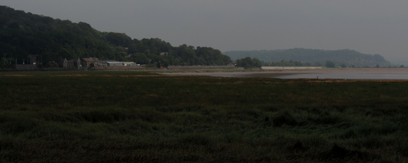 Along the coast