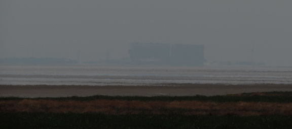 Nuclear power station