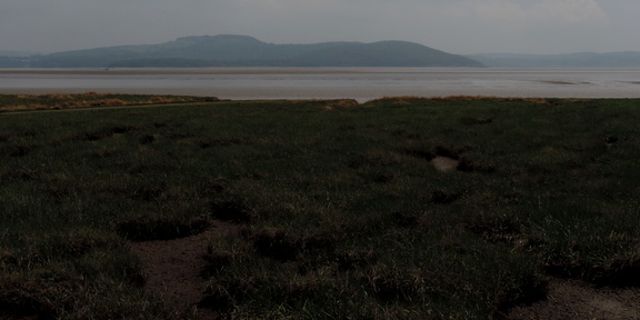 Across the bay