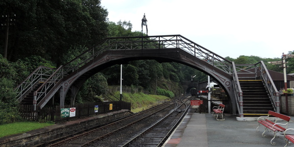 Footbridge